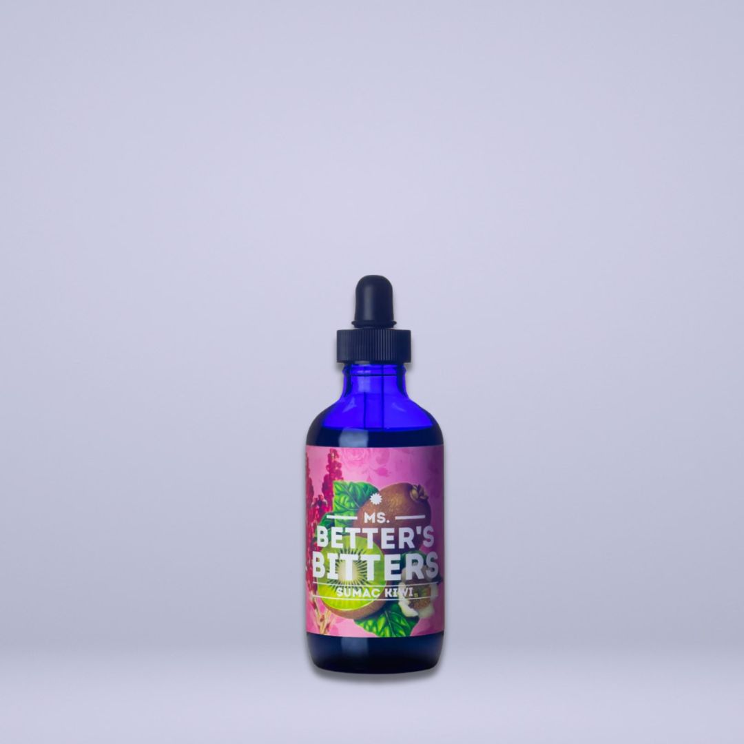 Anthology Mixology Sommacco & Kiwi bitter naturale