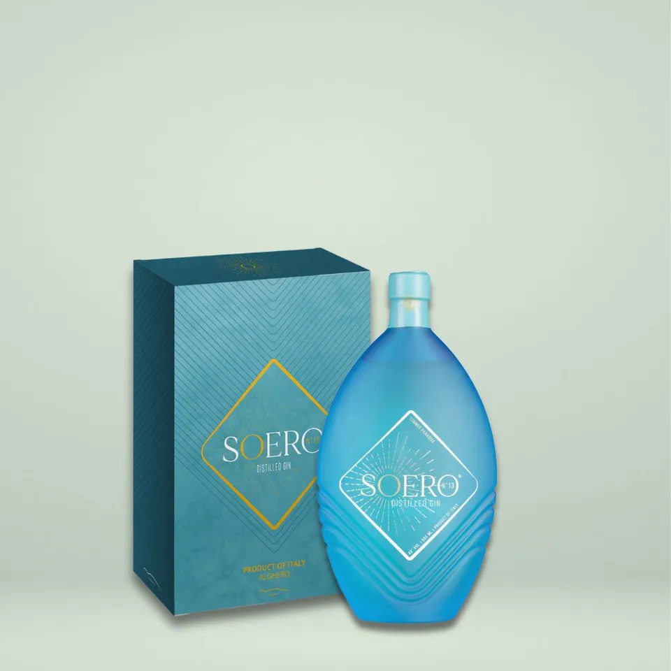 Anthology Distilled Gin Italiano 13 Botaniche 70 cl