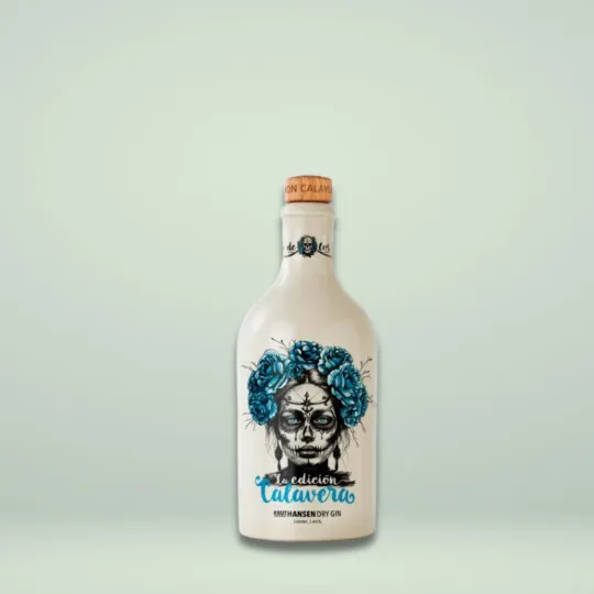 Knut Hansen Calavera Limited Edition 2025 gin habanero