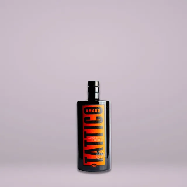 Anthology Amaro Tattico liquore erbe botaniche