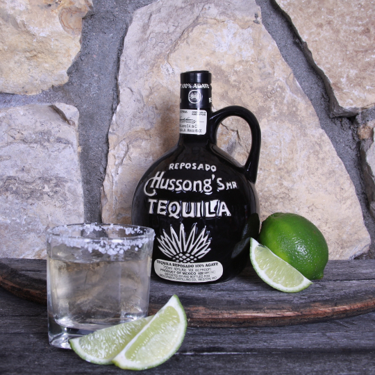 Anthology Agave Tequila Reposado bottiglia 5 mesi bourbon