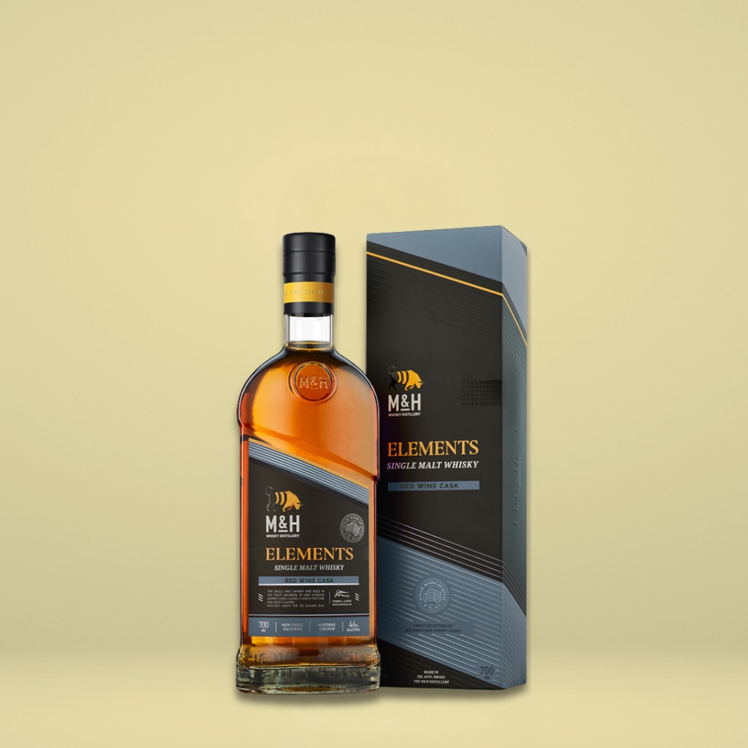 Anthology Whisky Elements Red Wine Cask 70 cl