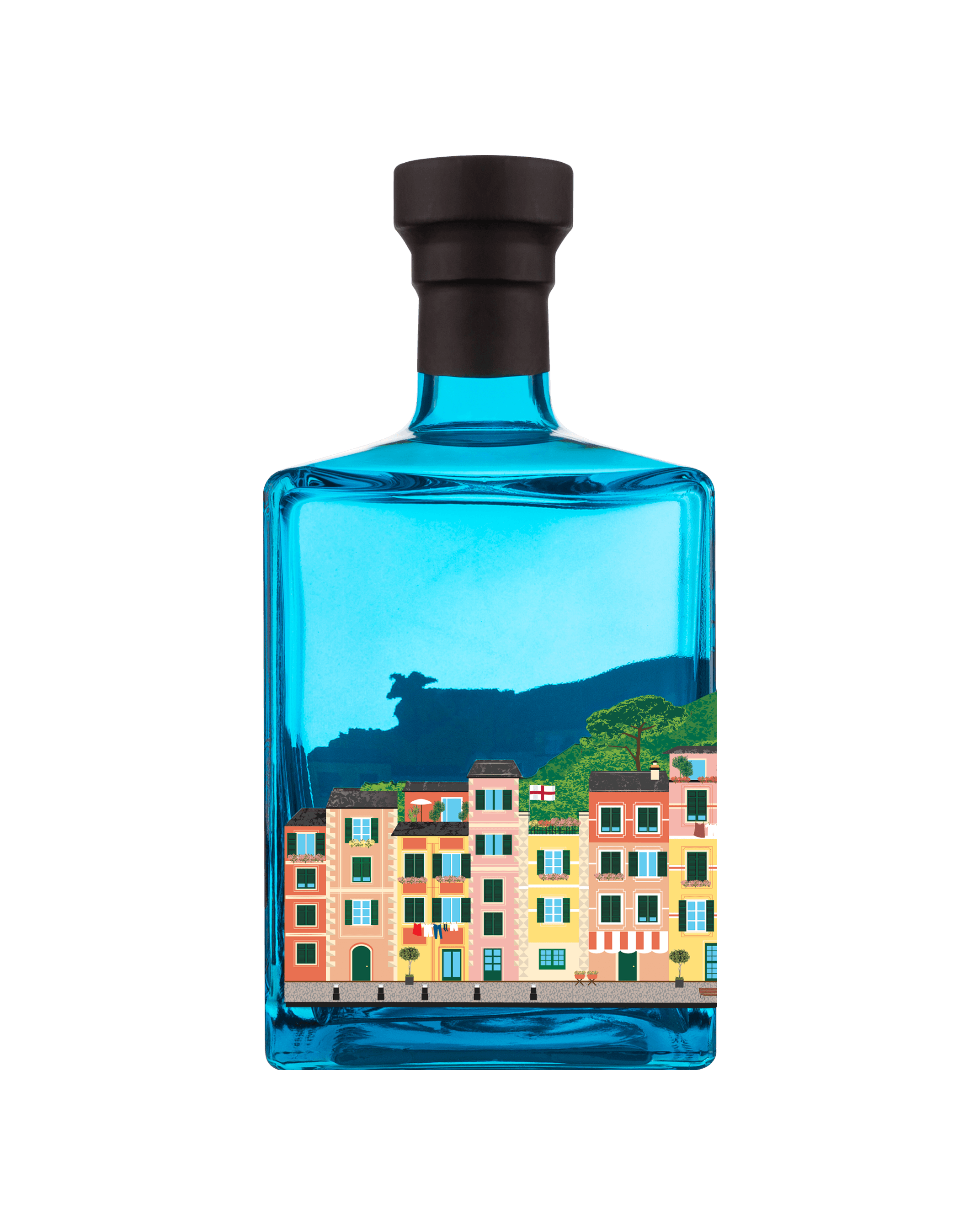 Portofino Dry Gin Magnum 1,5 L Gin al Limone