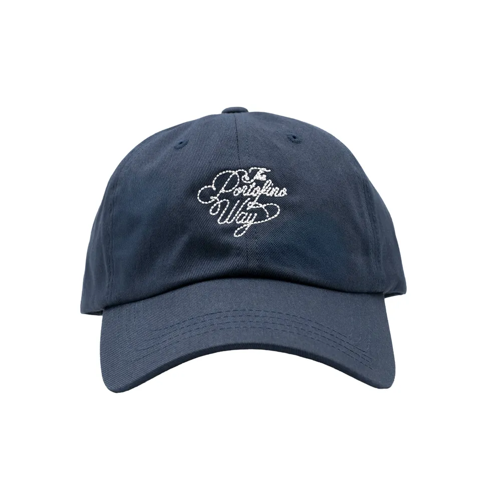 Portofino The Portofino Way Cappellino Cotone Navy
