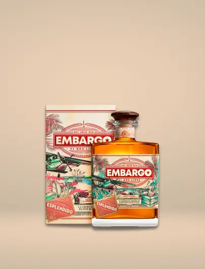 Anthology by Mavolo Esplendido rum 70 cl invecchiato