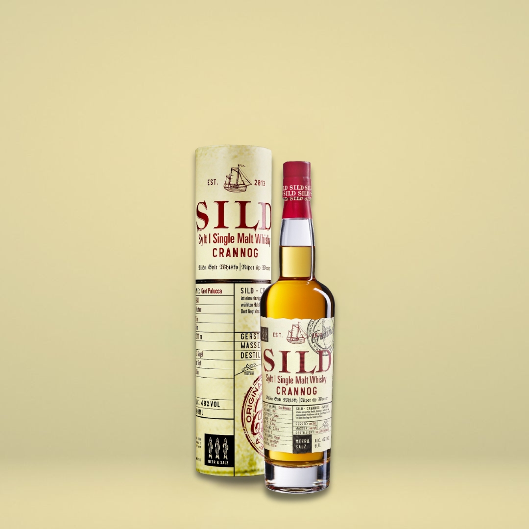 Anthology by Mavolo Sild Crannog whisky single malt