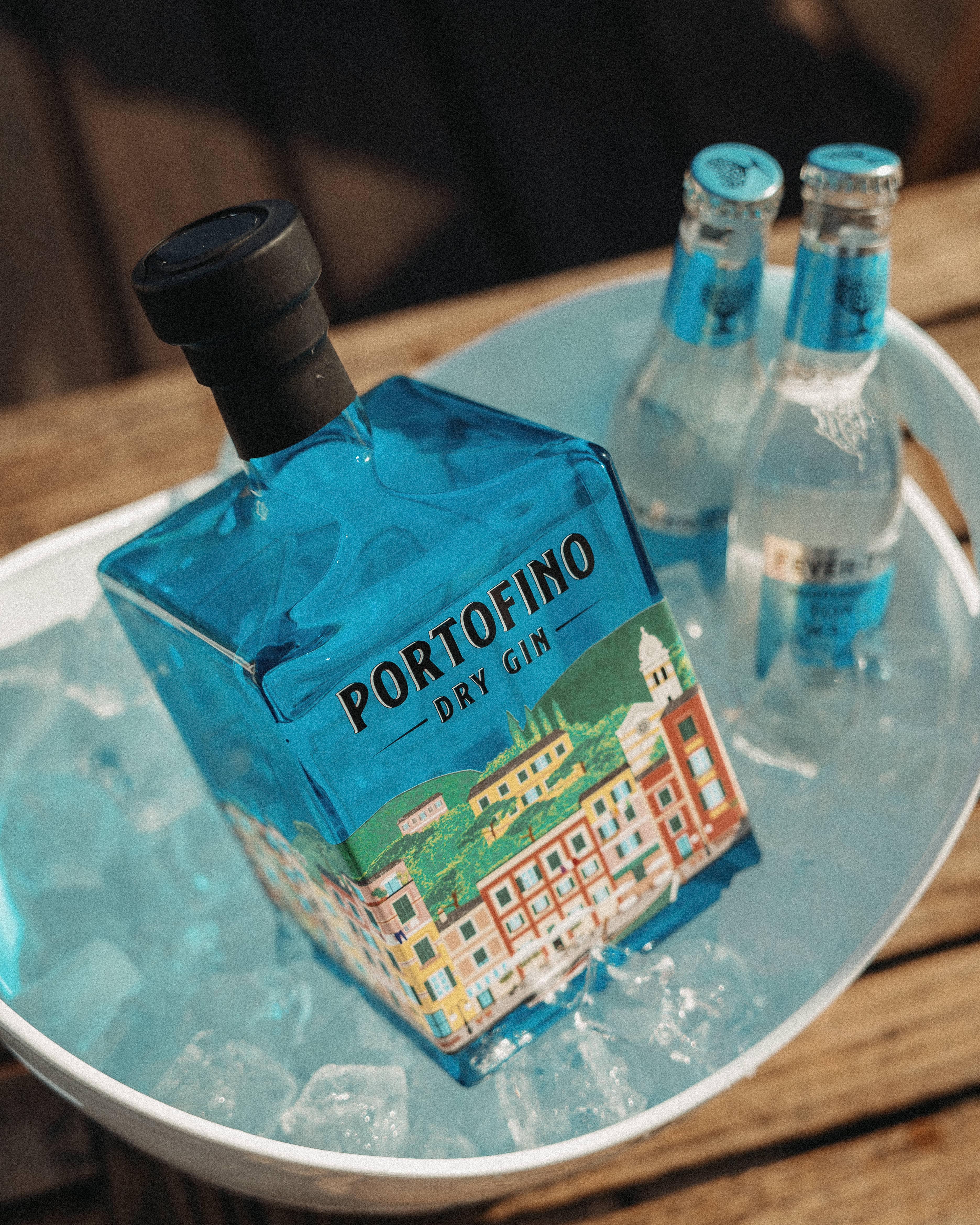 Portofino Dry Gin Magnum 1,5 L Gin al Limone