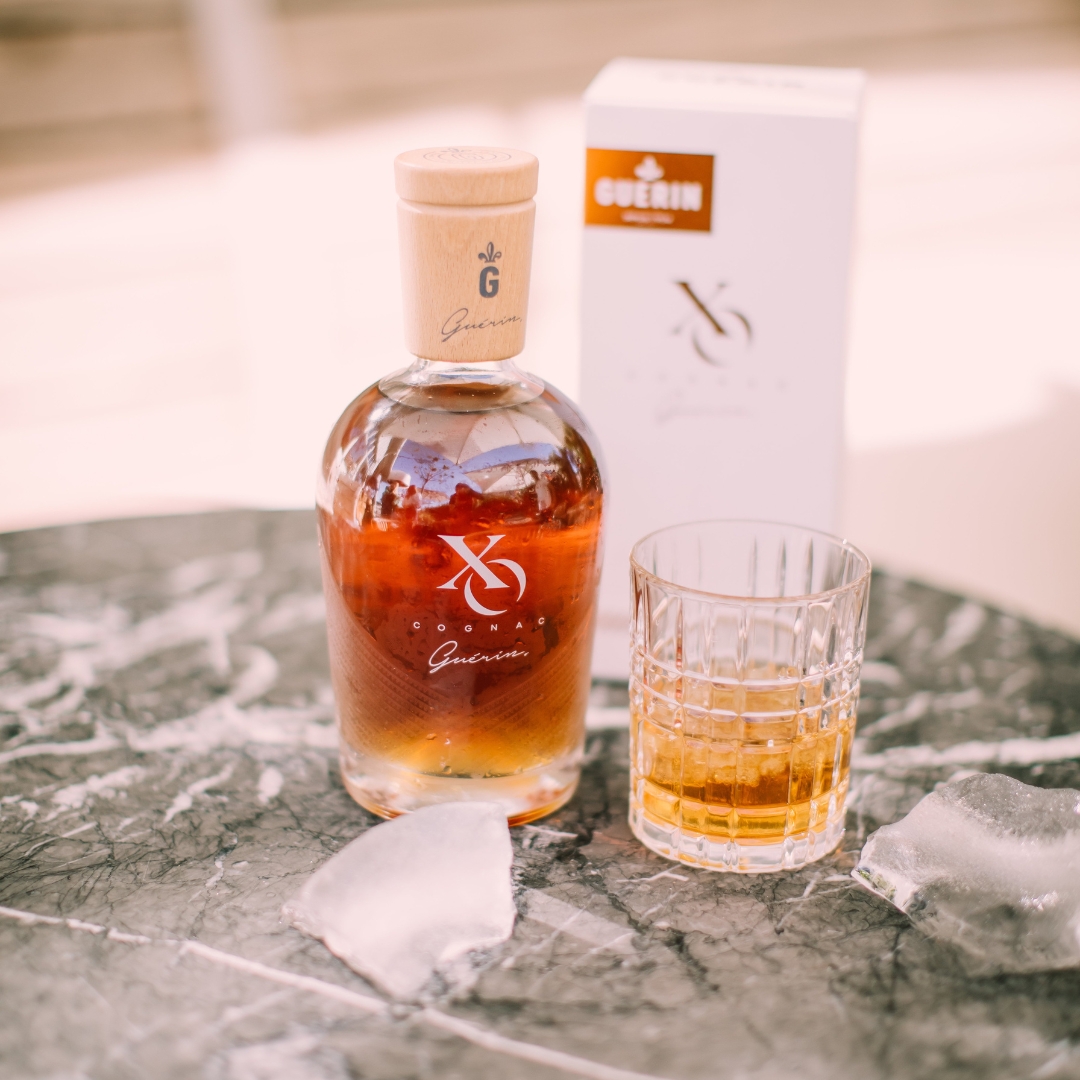 Anthology Cognac XO 10 Anni Cognac Francese 70 cl