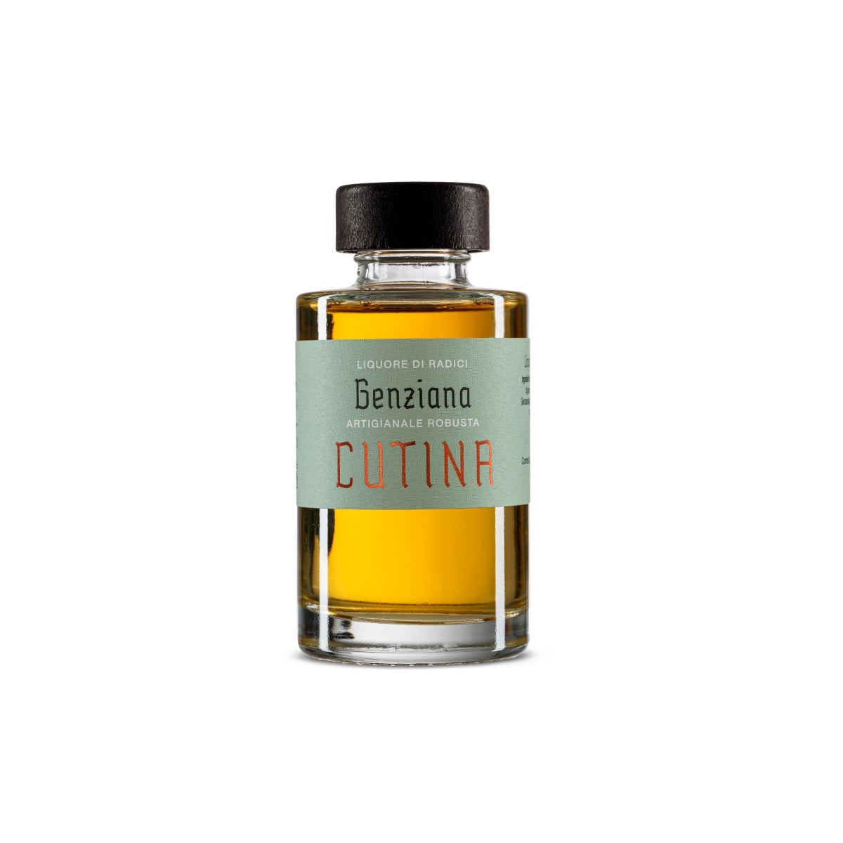 Cutina Bomboniere La Robusta Genziana 100 ml 22% Mignon