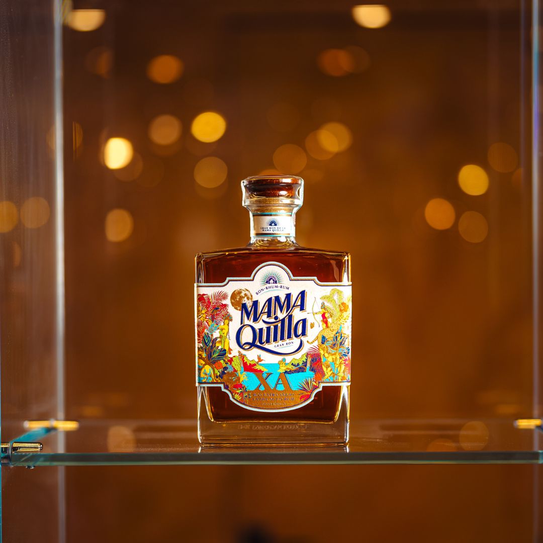 Anthology Rum XA rum invecchiato