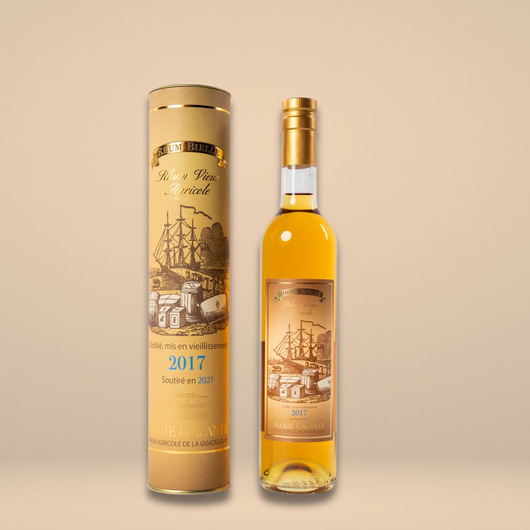 Anthology by Mavolo Rum Rhum Vieux 2017 agricolo 70 cl