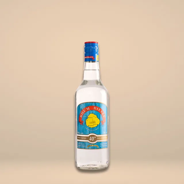 Anthology by Mavolo Rum Rhum Blanc 40° Bielle Ti Punch 70 cl