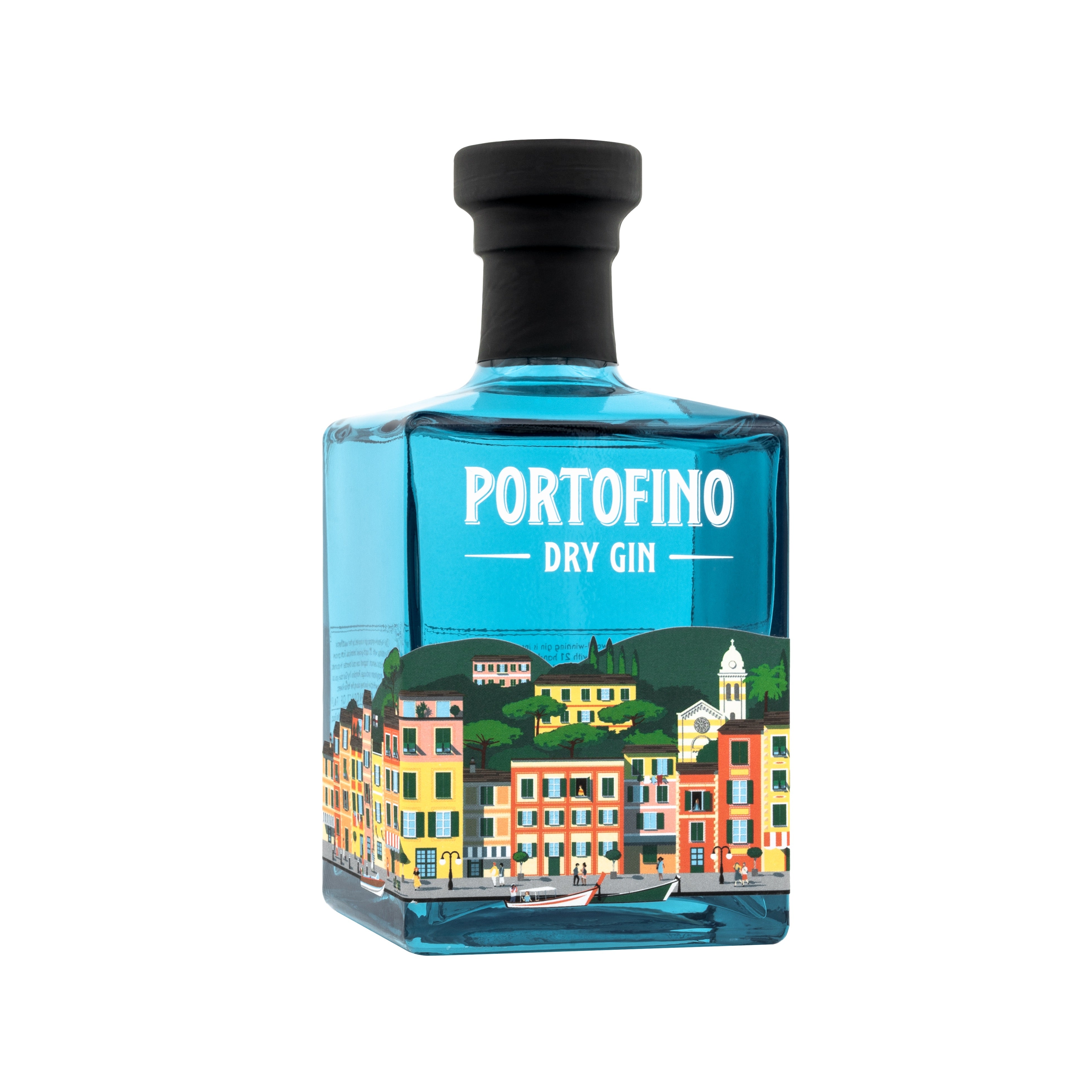 Portofino Dry Gin Gin 500 ml botaniche liguri