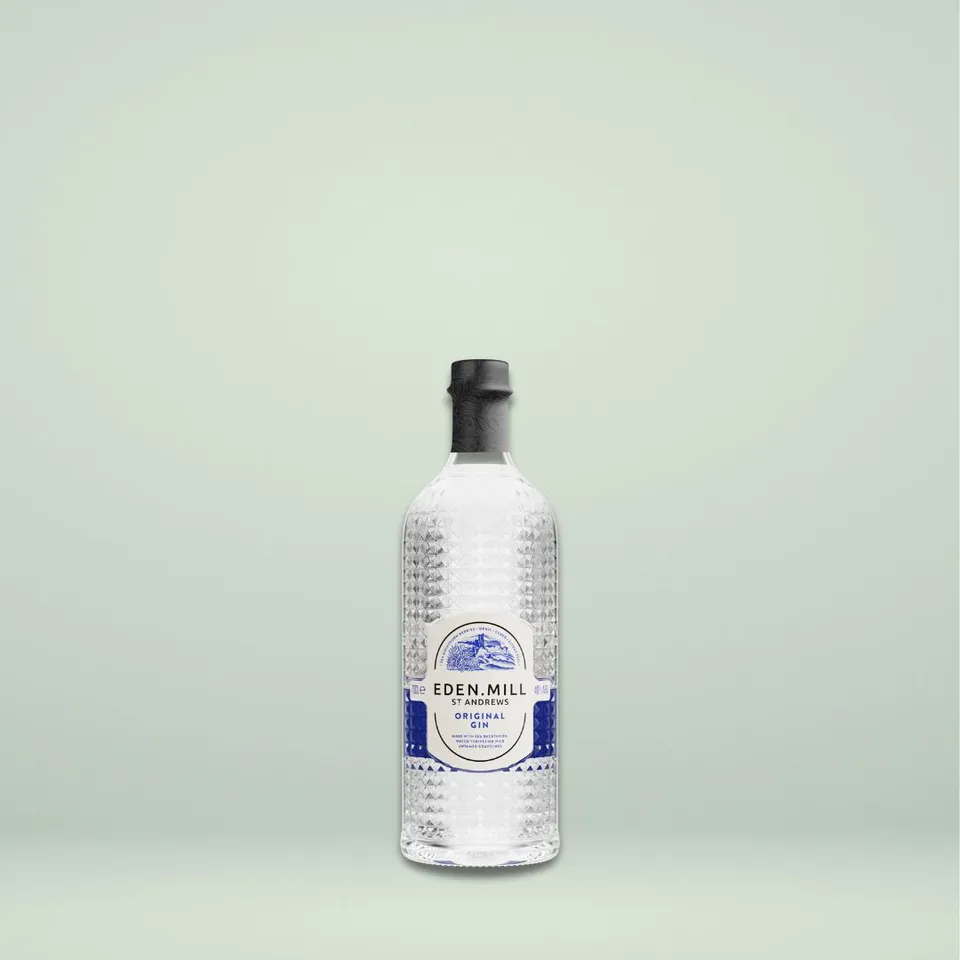 Anthology Gin Original Gin distilled gin 17 botaniche