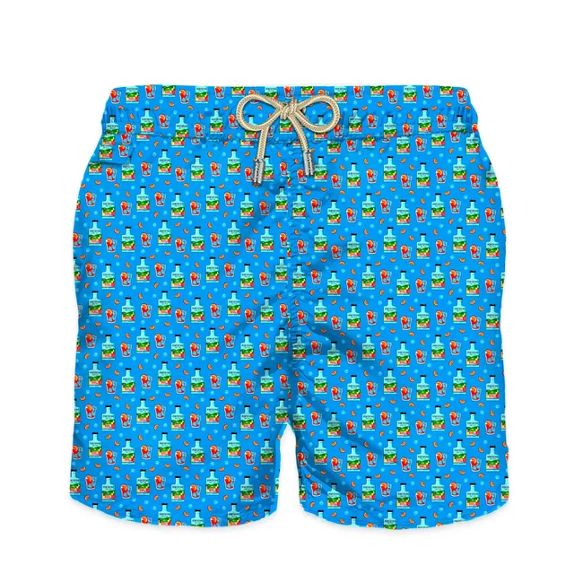 MC2 Saint Barth costume azzurro Negroni Portofino taglie S-XXL
