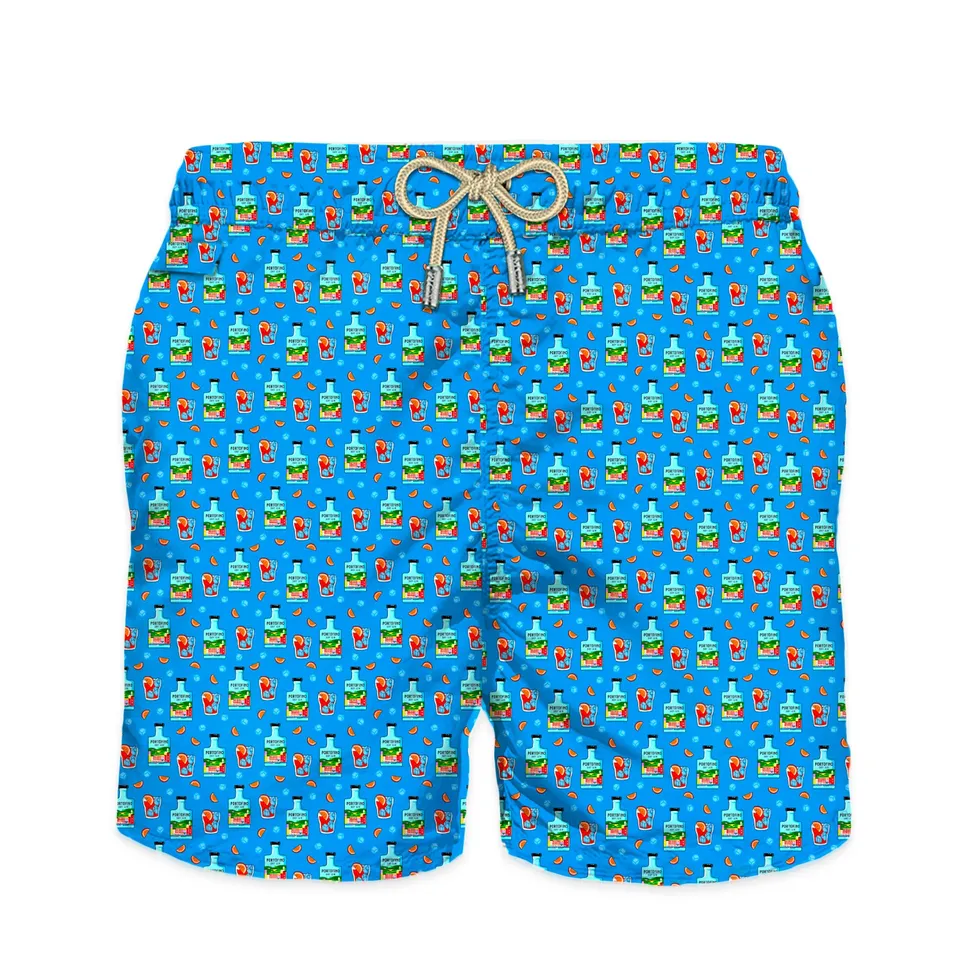 MC2 Saint Barth costume azzurro Negroni Portofino taglie S-XXL