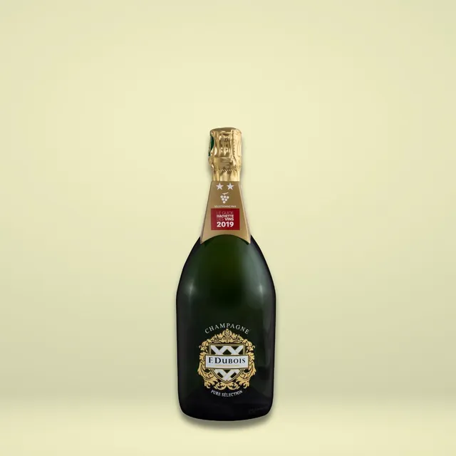 Anthology Pure Sélection champagne bottiglia 75 cl
