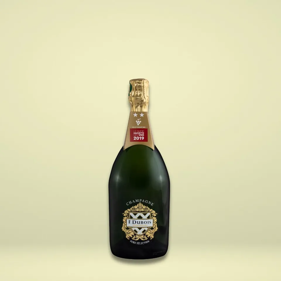 Anthology Pure Sélection champagne bottiglia 75 cl