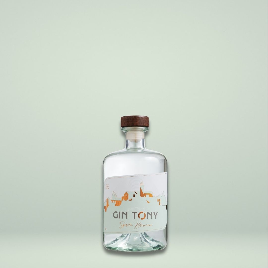 Anthology by Mavolo Gin Tony Distilled Gin Classico 70 cl