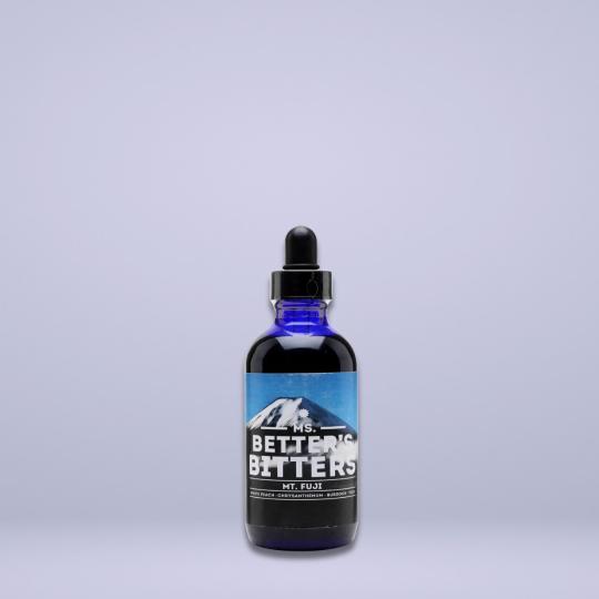 Anthology by Mavolo Mixology Mt. Fuji bitter naturale