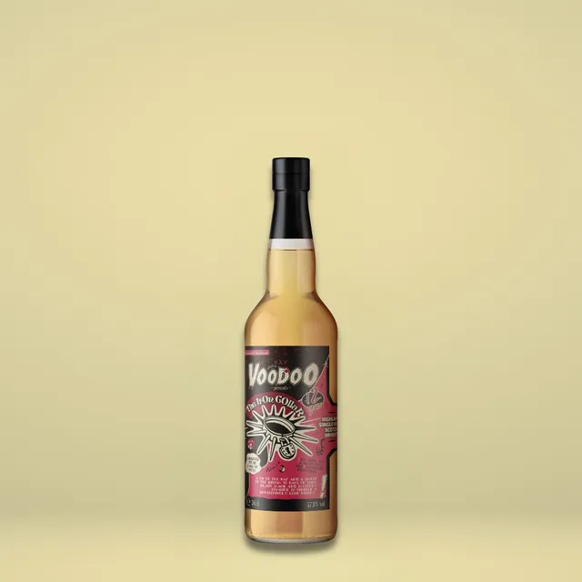 Voodoo Iron Collar Single Malt 12 Anni 70 cl