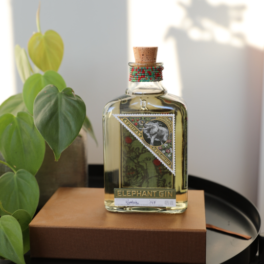 Anthology by Mavolo GIN African Explorer Compound Gin Speziato