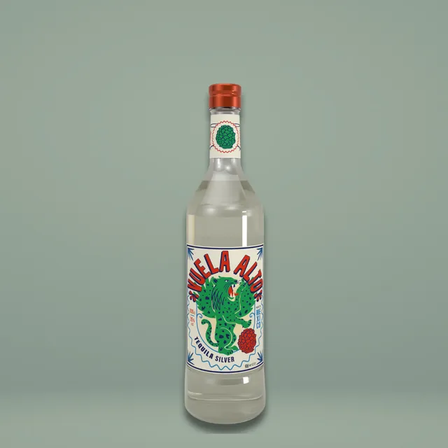 Anthology by Mavolo Agave Vuela Alto tequila mixto 70 cl