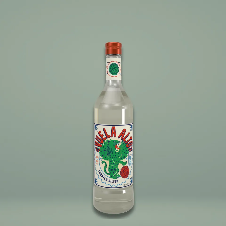 Anthology by Mavolo Agave Vuela Alto tequila mixto 70 cl