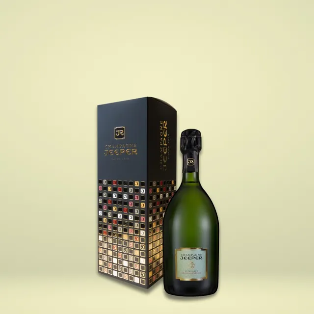 Anthology CHAMPAGNE Cuvée Grand Assemblage champagne extra brut
