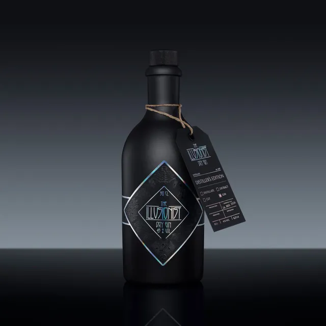 The Illusionist Distiller's Edition 2024 Gin 500 ml 45% vol
