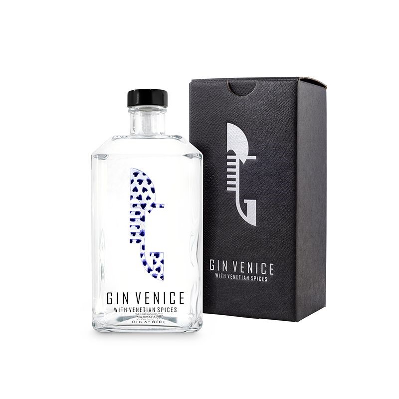 Gin Venice In Love Gin 70 cl Edizione Amore