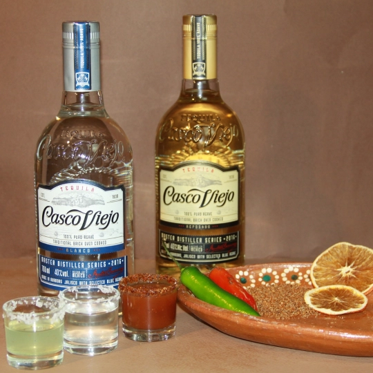 Anthology Casco Viejo Reposado Tequila Messicana 70 cl