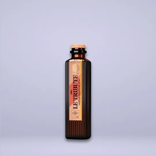 Anthology by Mavolo Mixology Pink Grapefruit Tonic Water Pompelmo