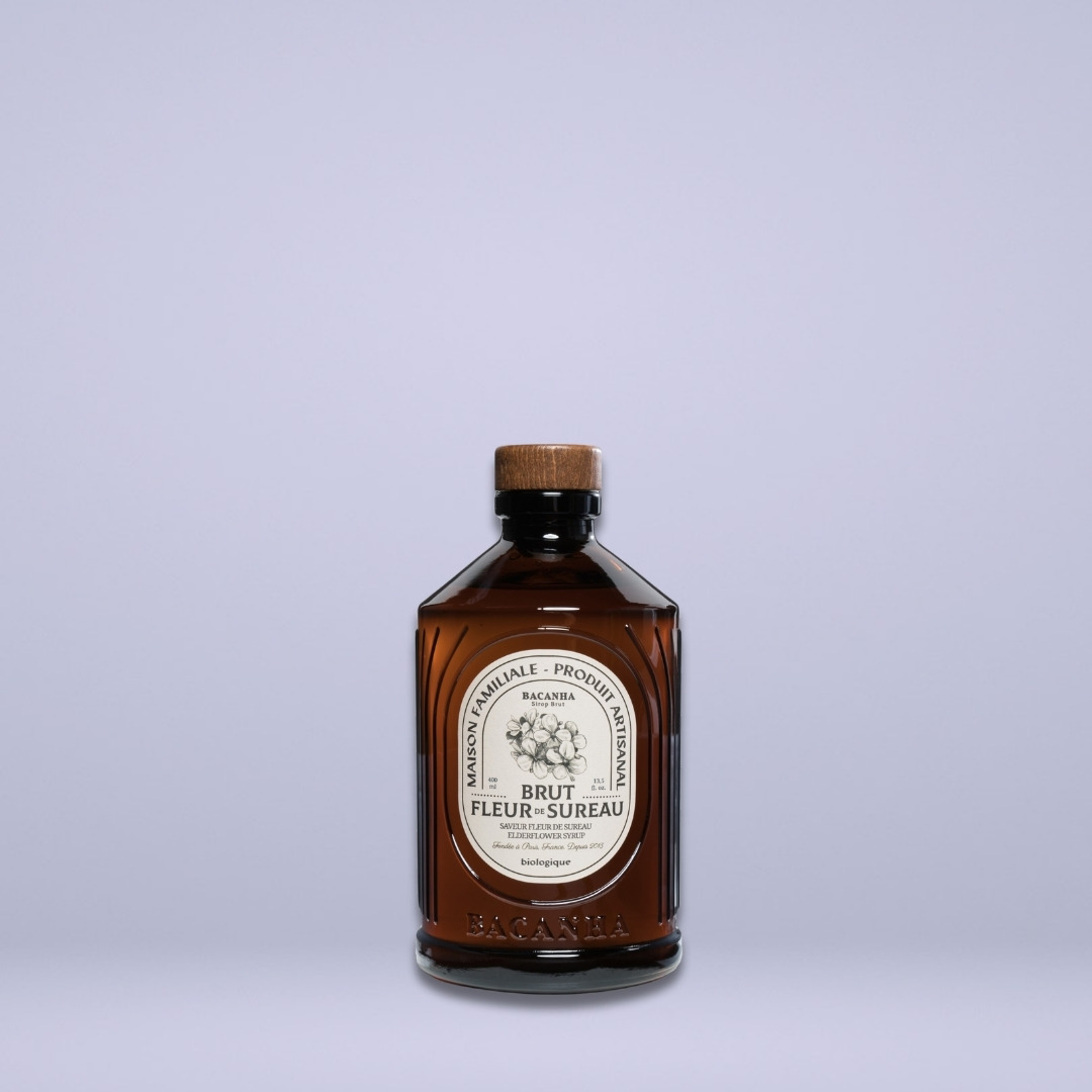 Anthology by Mavolo Fiori di Sambuco sciroppo 70 cl