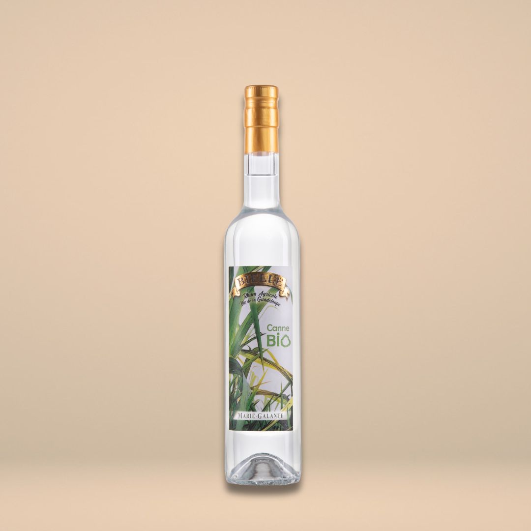 Anthology by Mavolo Rhum Blanc Bio rhum bianco