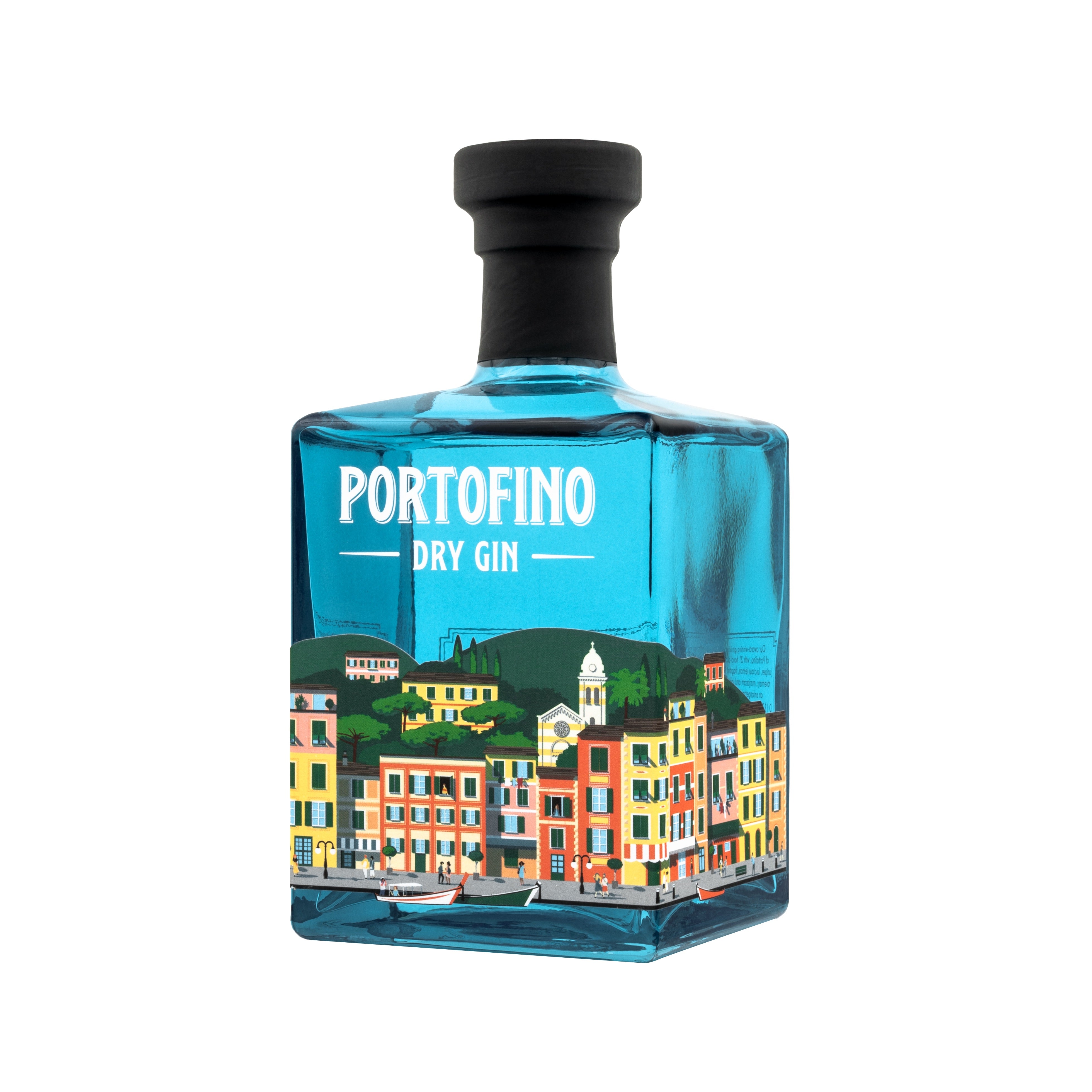 Portofino Dry Gin Gin 500 ml botaniche liguri