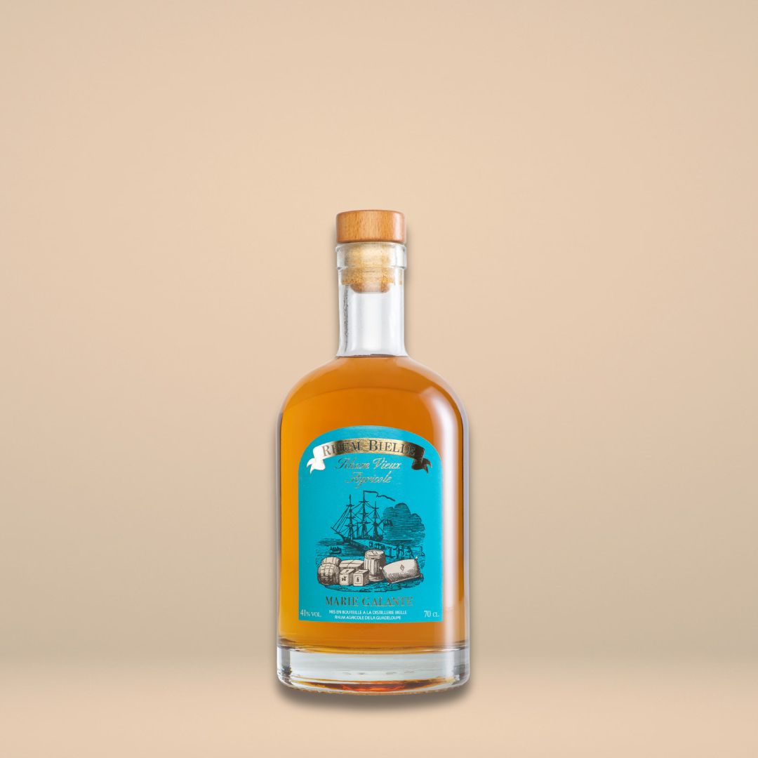 Anthology by Mavolo Rum Rhum Vieux 3 ans agricolo