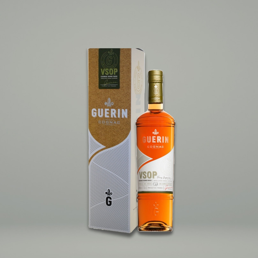 Anthology SPIRITS Cognac VSOP cognac invecchiato 4 anni