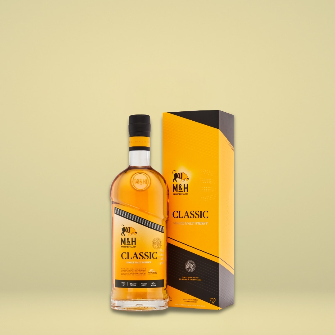 Anthology by Mavolo Classic single malt whisky 70 cl