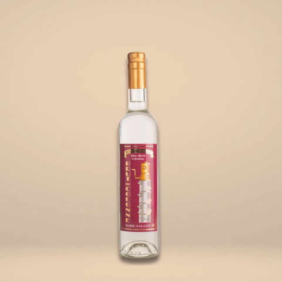 Anthology RUM Rhum Blanc Brut de Colonne rhum bianco canna da zucchero