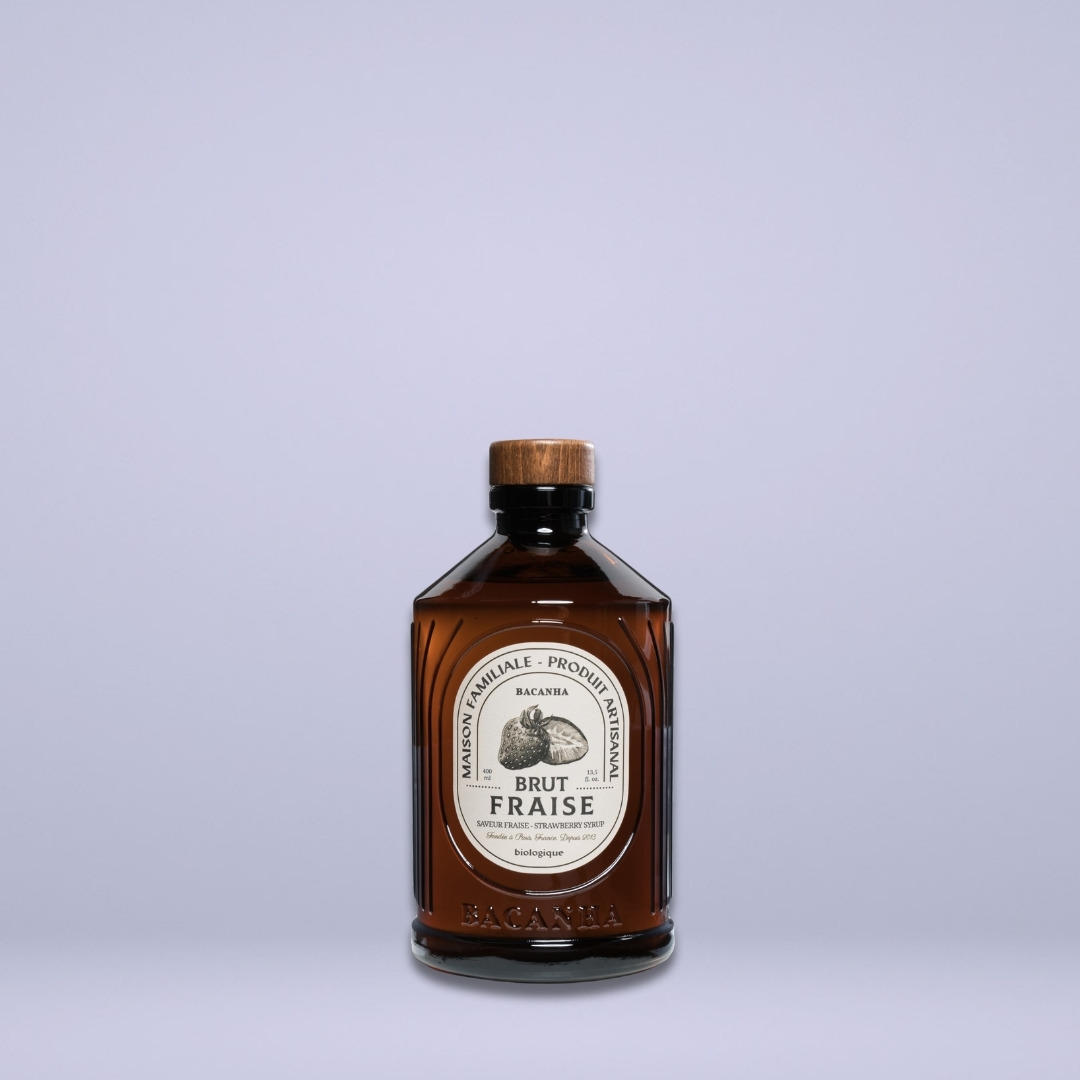 Anthology by Mavolo Mixology Fragola liquore per cocktail