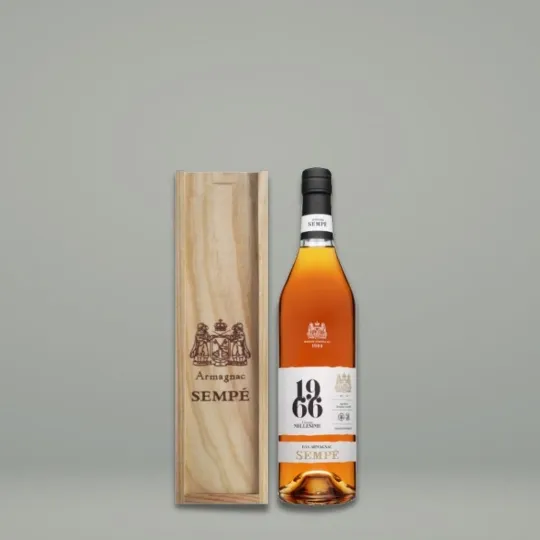 Anthology Sempè Bas Armagnac Millesimé 40° 70 cl