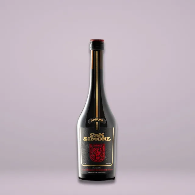 Anthology by Mavolo San Simone amaro tradizionale piemontese