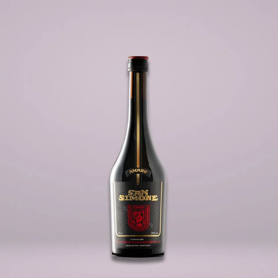 Anthology by Mavolo San Simone amaro tradizionale piemontese