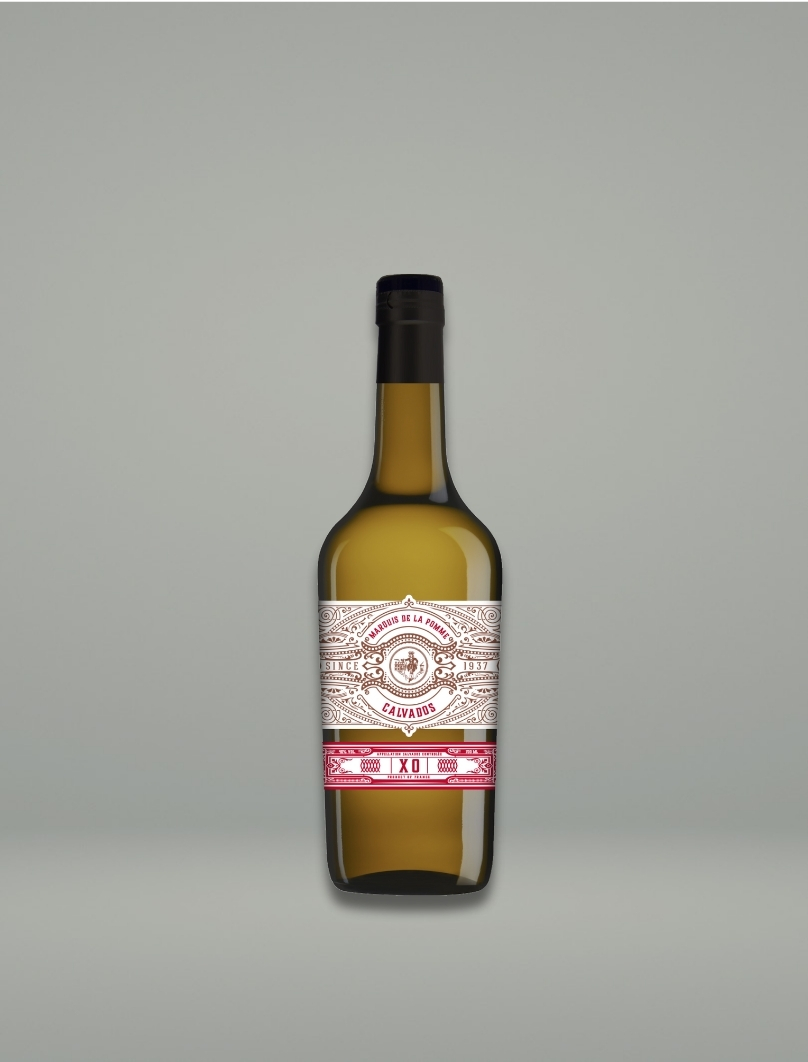 Anthology by Mavolo XO Calvados 6 anni bottiglia