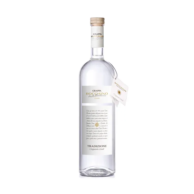Carlo Bocchino Tradizione Grappa 70 cl 42° Barbera