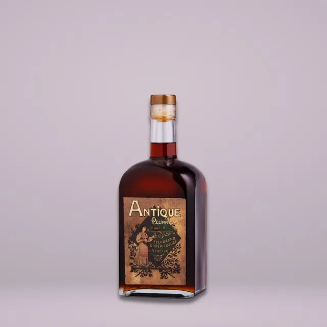 Anthology MIXOLOGY Antique liquore erbe 70 cl