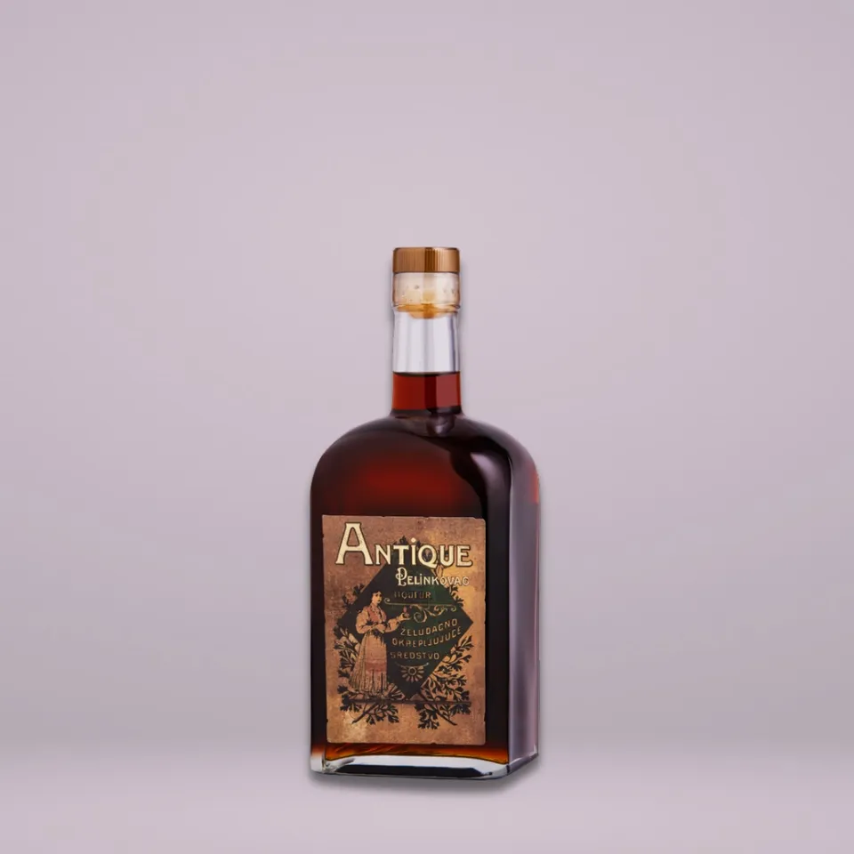 Anthology MIXOLOGY Antique liquore erbe 70 cl
