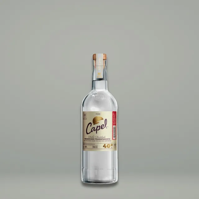 Anthology by Mavolo Spirits Pisco Reservado trasparente Cile