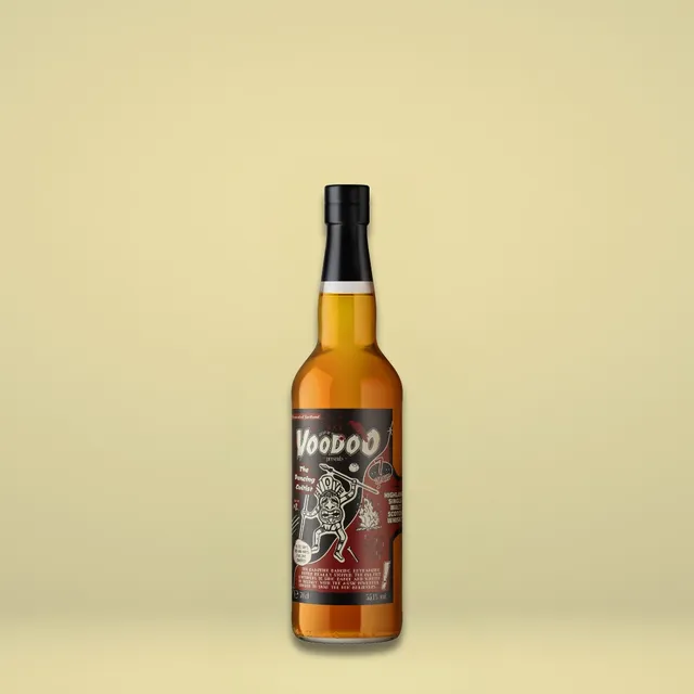 Anthology RUM Voodoo The Dancing Cultist Batch#2 whisky 7 anni